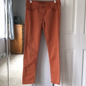 American Rag Colored Jeans
